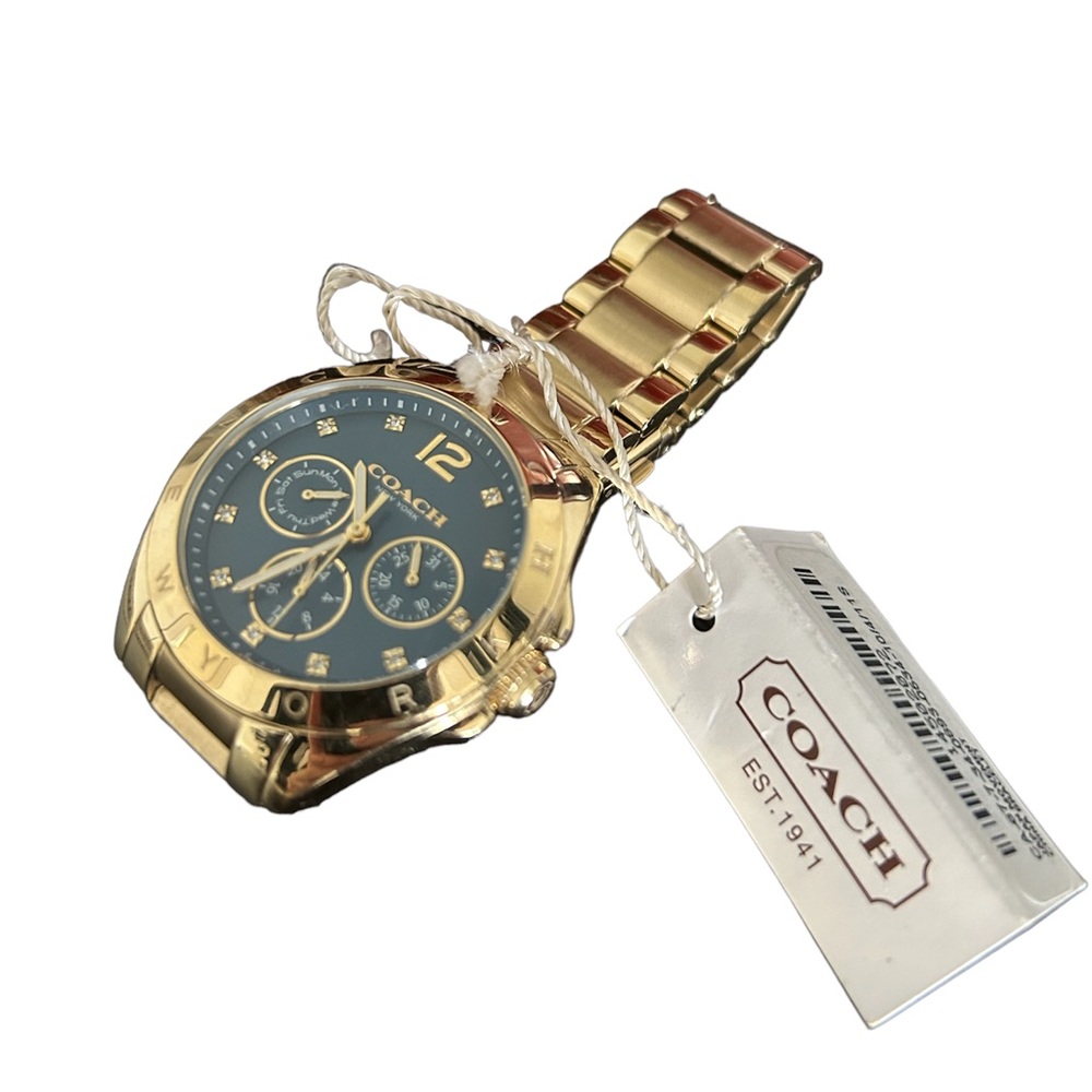 Ladies Coach Watch